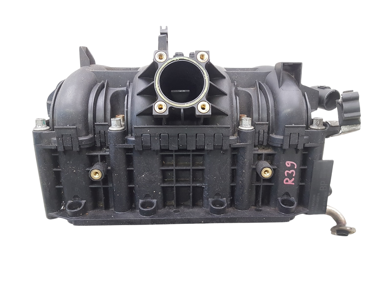 Indsugningsmanifold Opel Agila 09157500 09129714 1.2 16V main product photo