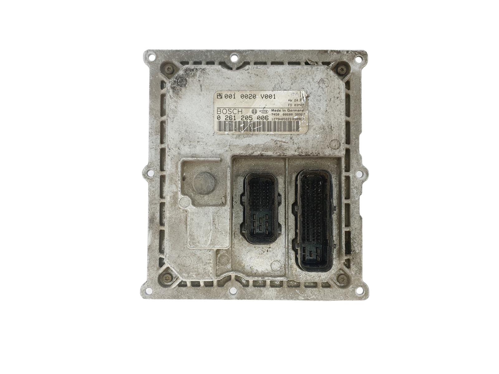 Styreenhed Smart 0010020V001 0261205006 Bosch 37315 main product photo