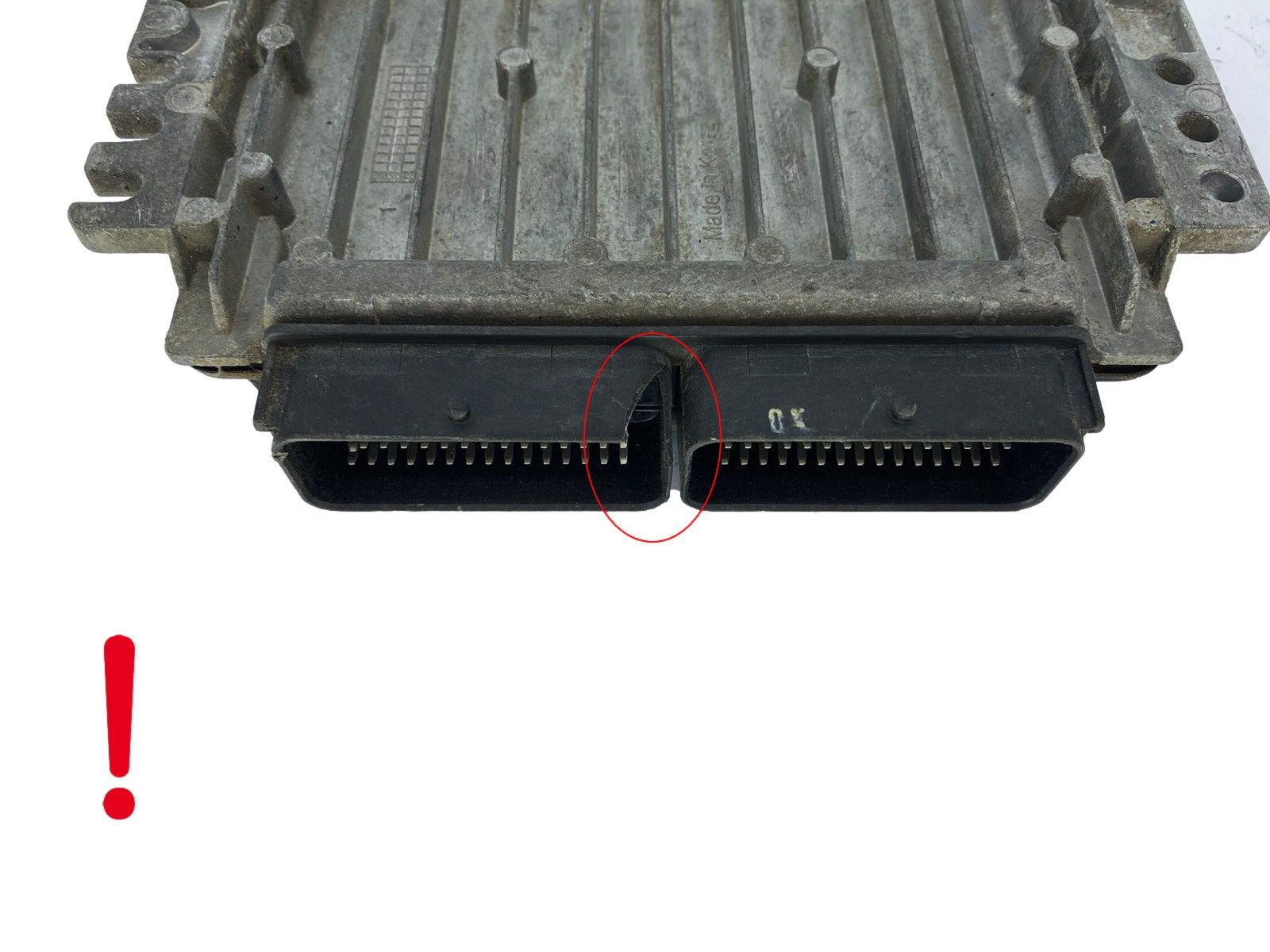 Styreenhed 96395445 S010016047A2 1AWY Daewoo Chevrolet Kemsco 51219 main product photo