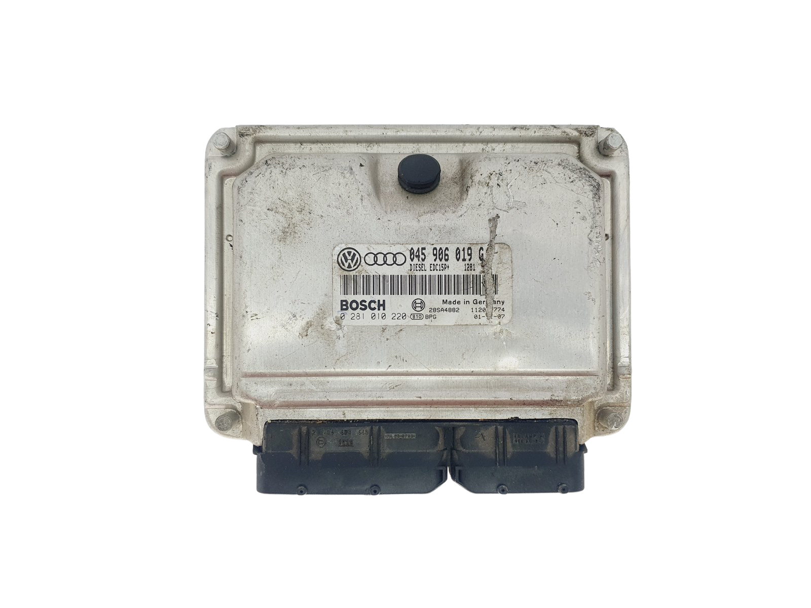 Styreenhed 045906019G 0281010220 Audi Bosch 41714 main product photo