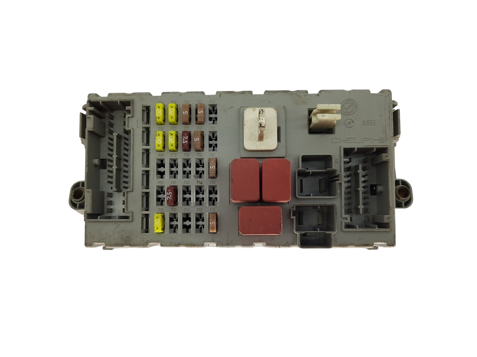 Styreenhed BSI Fiat 51829178 CPL Delphi 18363 main product photo