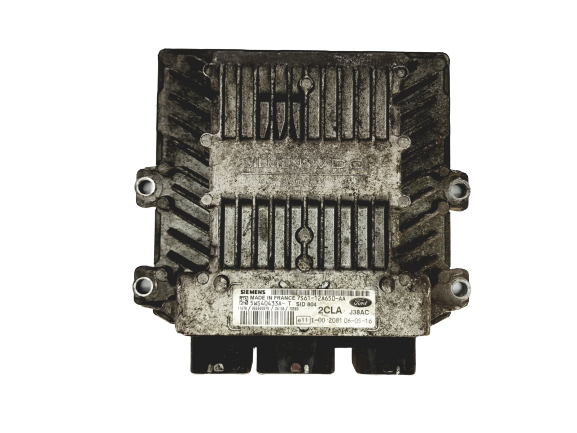 Styreenhed 7S61-12A650-AA 5WS40433A-T SID 804 Ford Siemens 18309 main product photo