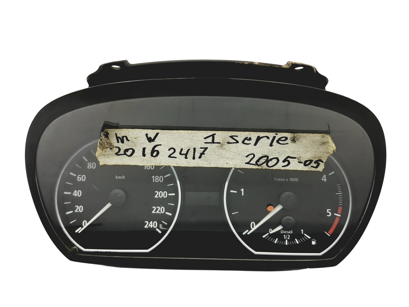 Omdrejningstæller BMW 1 E87 1041568 52553 main product photo