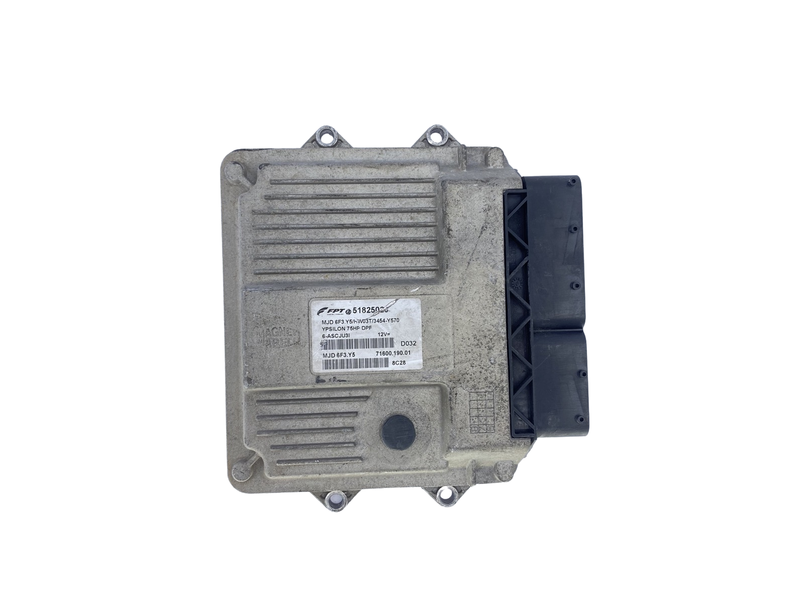 Styreenhed 51825023 MJD6F3.Y5 71600.190.01 Lancia FPT 60020 main product photo