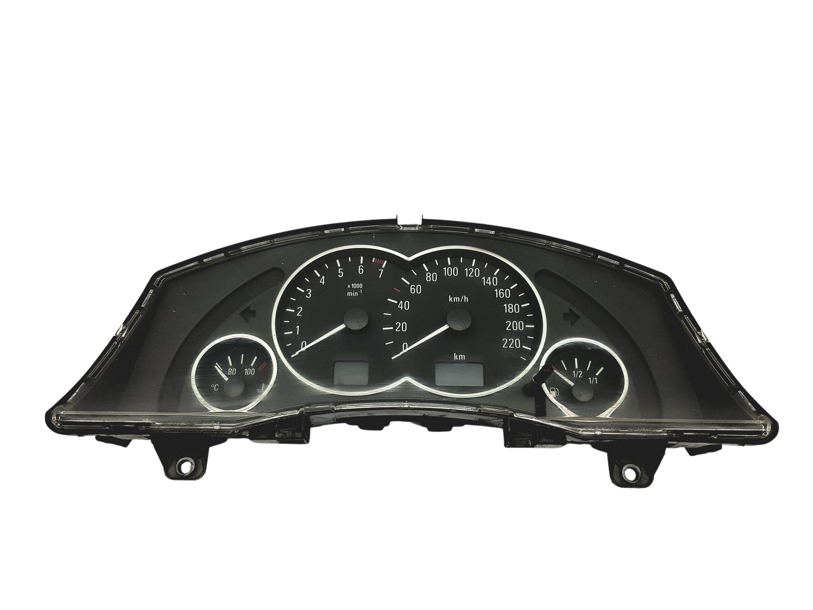 Speedometer Opel Meriva A 13173386YB 110080162031 50209 main product photo