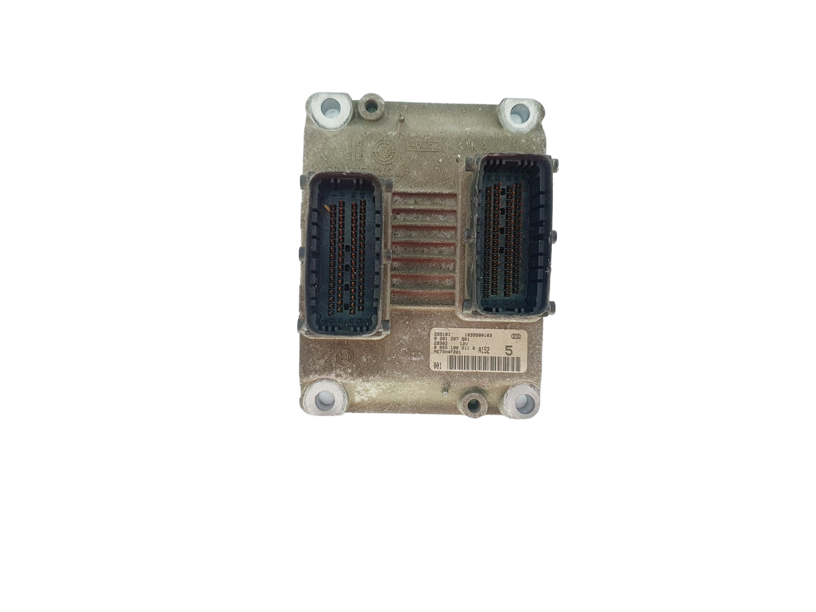 Styreenhed Fiat 00551803110 0261207901 ME73H4F001 Bosch 47000 main product photo