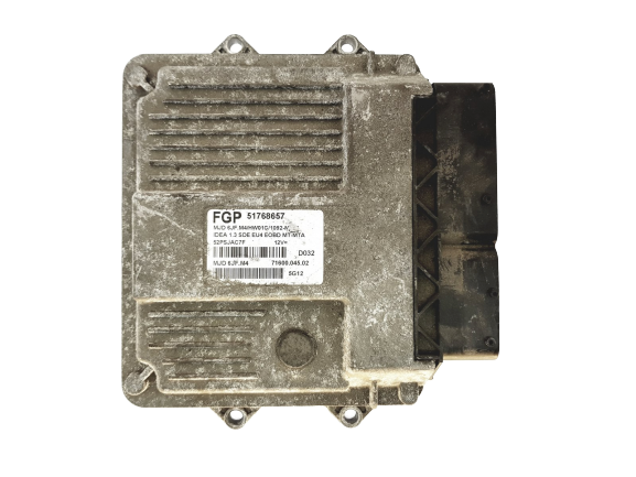 Styreenhed MJD6JF.M4 51768657 Fiat FGP 19788 main product photo