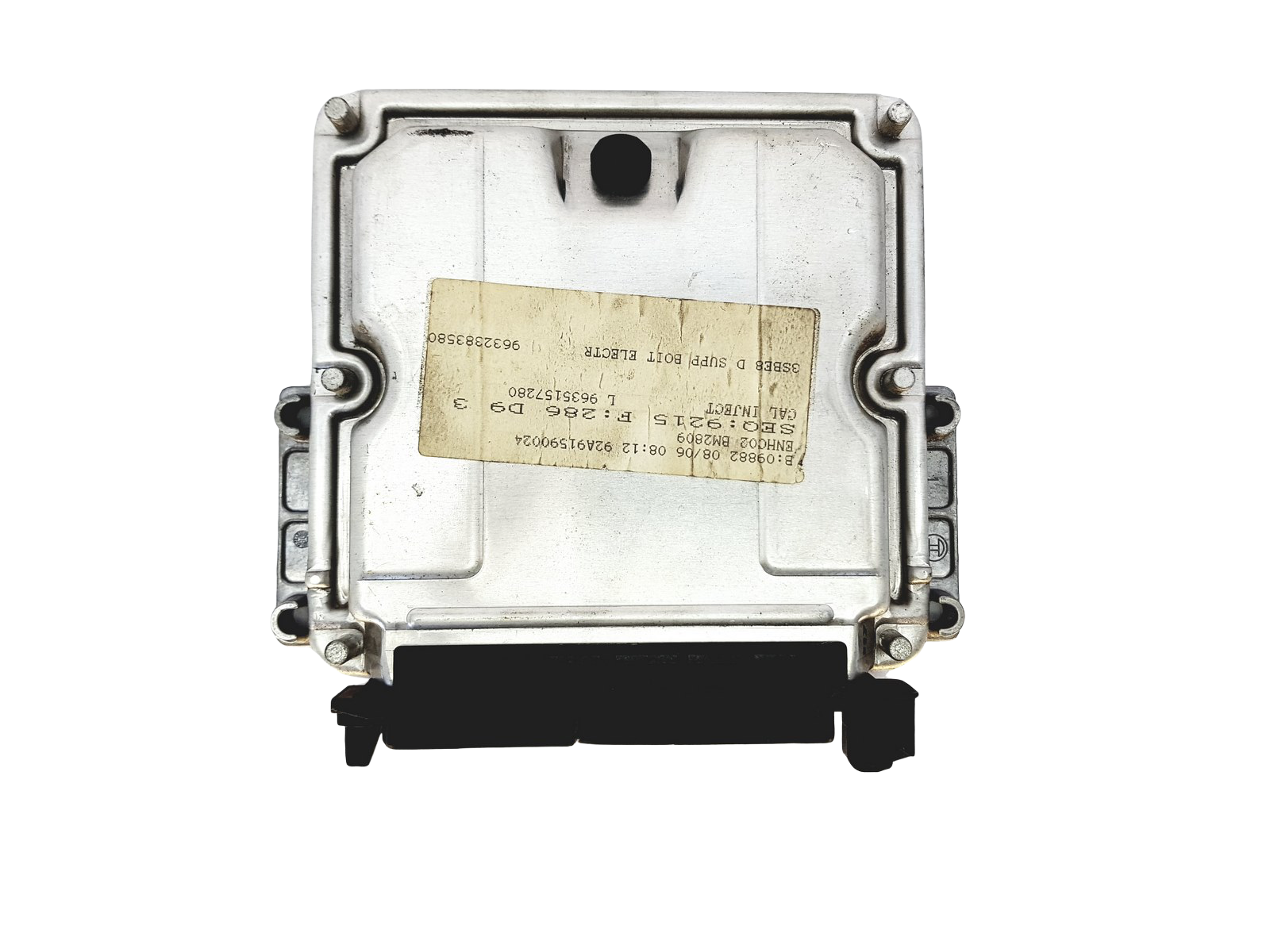 Styreenhed 0281001978 9635157280 28FM0090 PSA Bosch 22204 main product photo