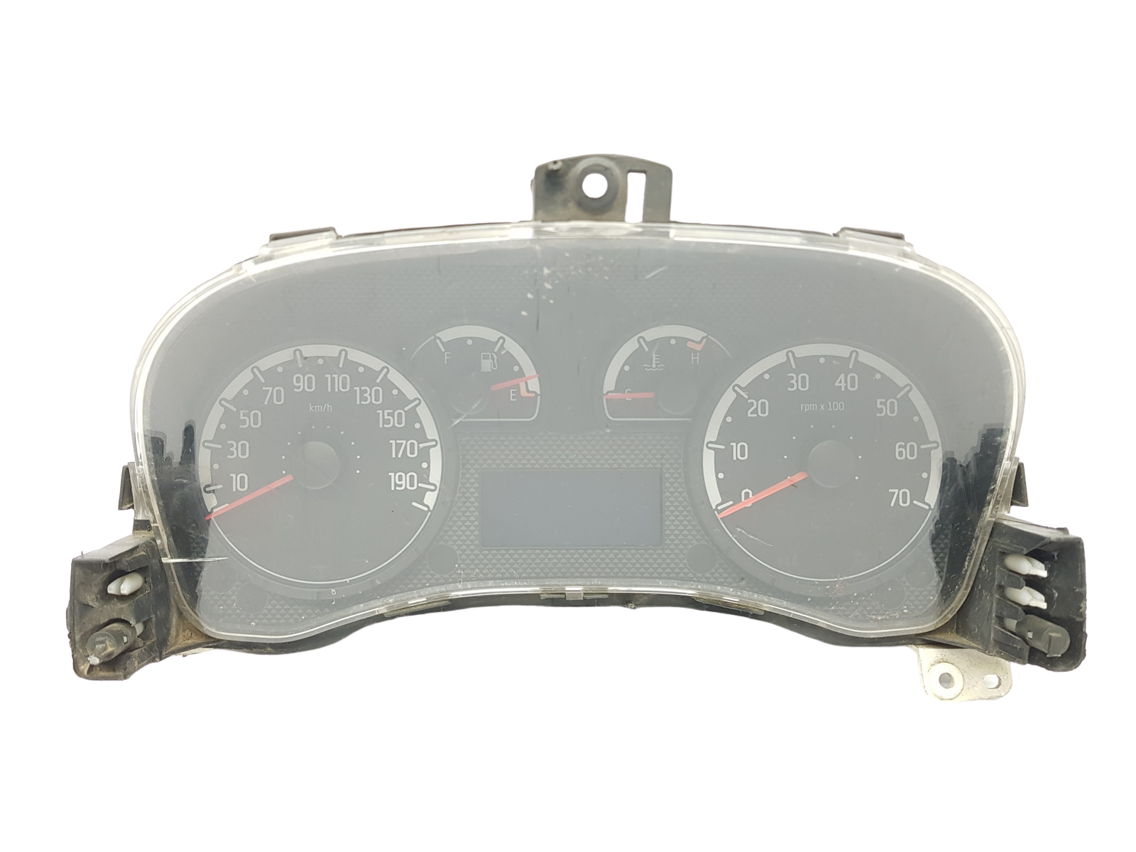 Omdrejningstæller Fiat Panda 555000460104 26261 main product photo