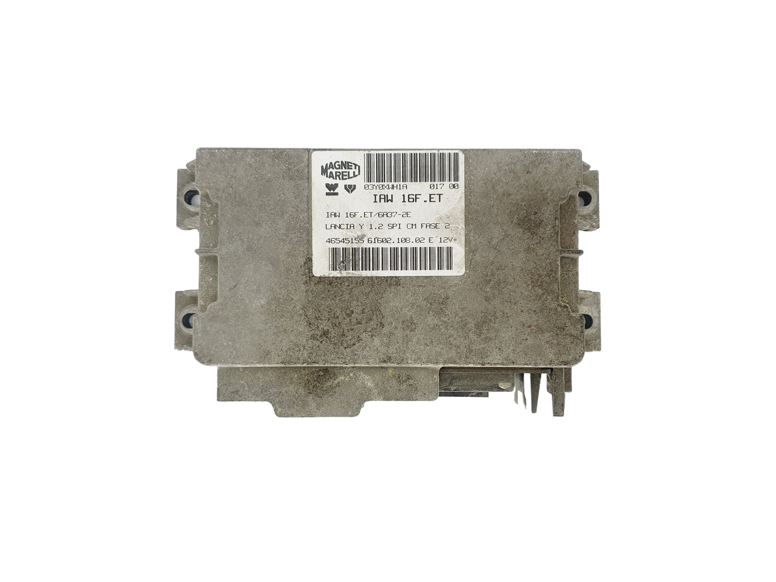 Styreenhed Lancia 46545155 IAW16F.ET Magneti 34394 main product photo