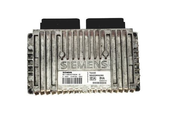 Styreenhed S118047504C 9645969280 8200031512 PSA Siemens main product photo