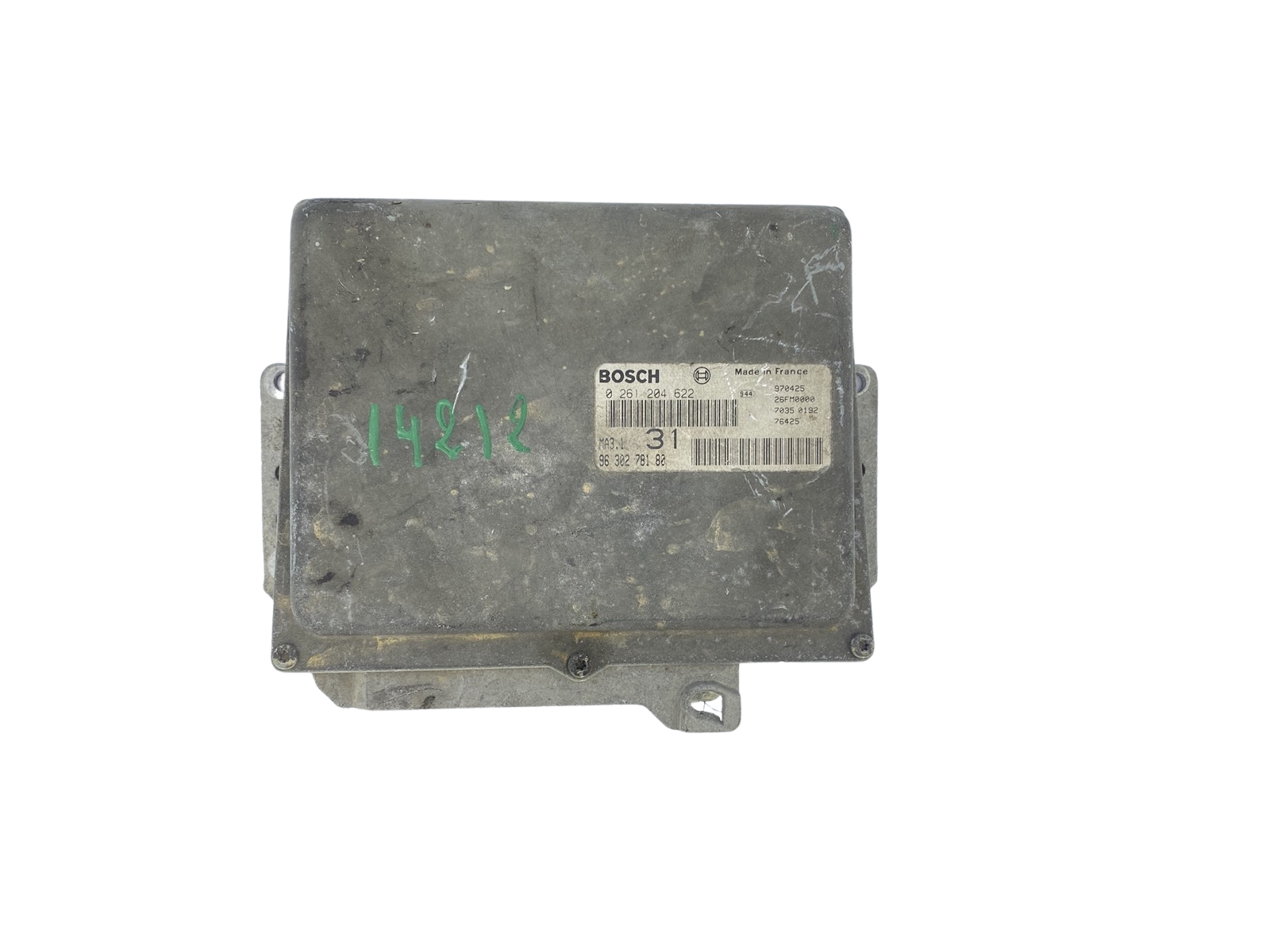 Styreenhed 0261204622 9630278180 PSA Bosch 60459 main product photo