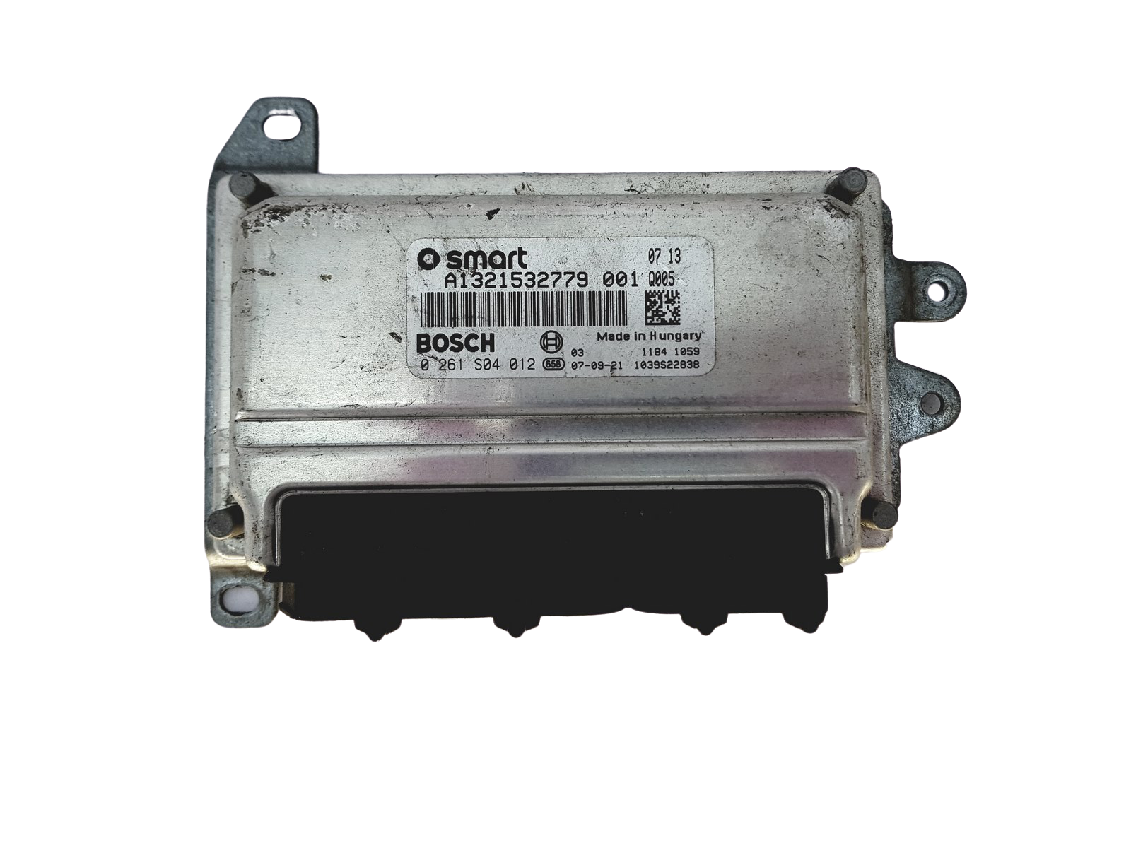 Styreenhed 0261S04012 A1321532779 Smart Bosch main product photo
