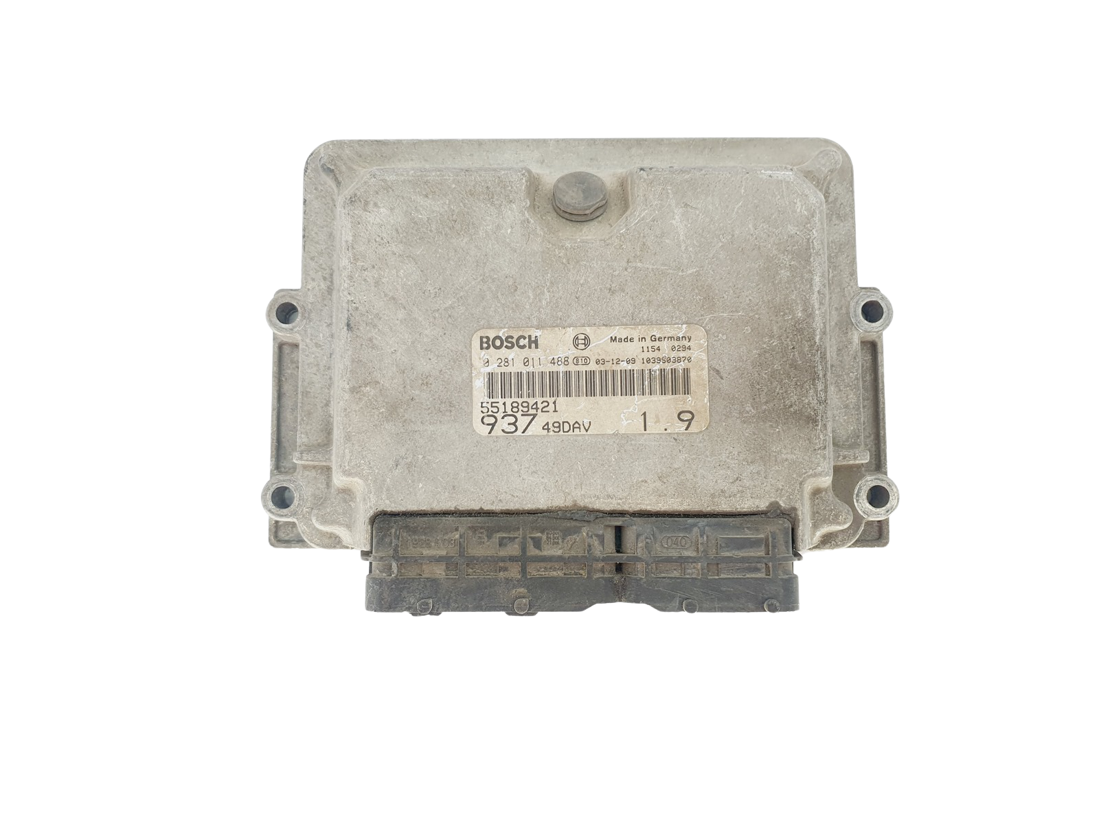 Styreenhed 55189421 0281011488 Alfa Romeo Bosch 38788 main product photo