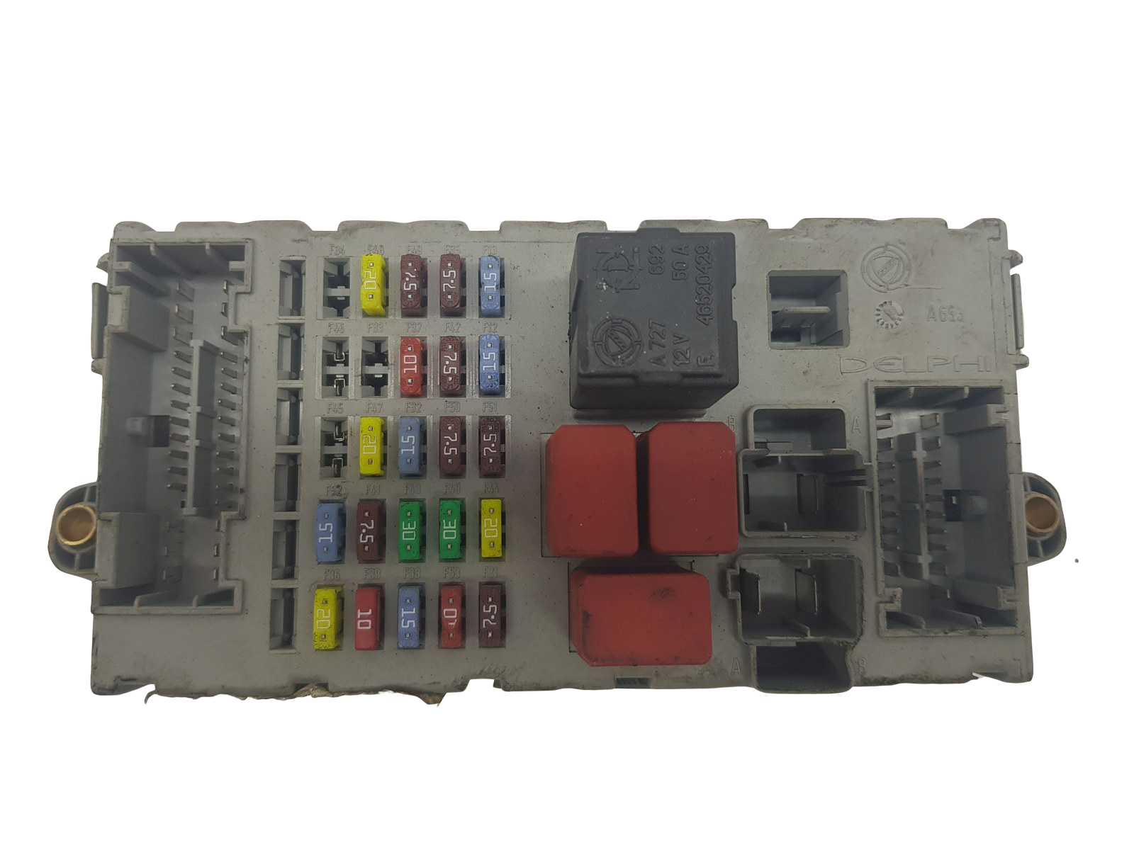 Styreenhed BSI Fiat 51771409 NPL 51733919 CPL Delphi main product photo