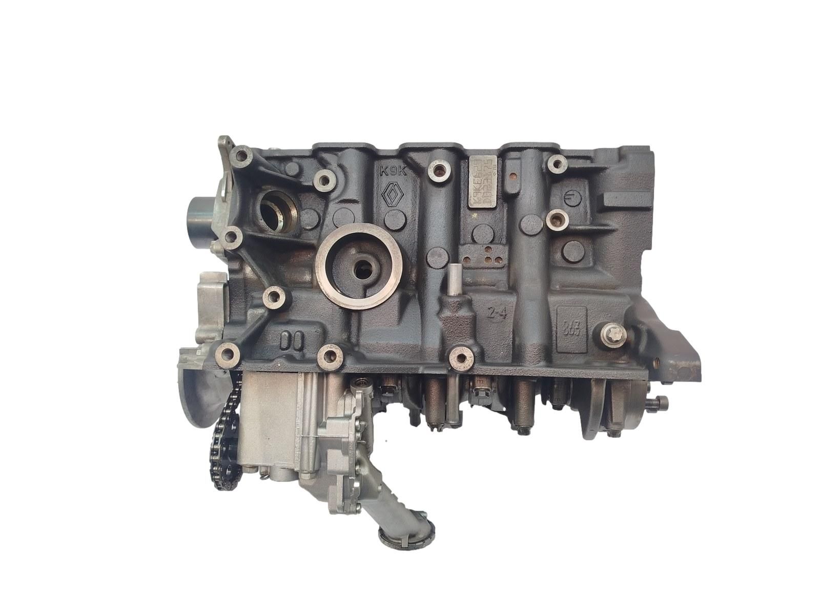 Motorblok 110104767R K9K629 1.5 DCI Renault K9KE629 main product photo