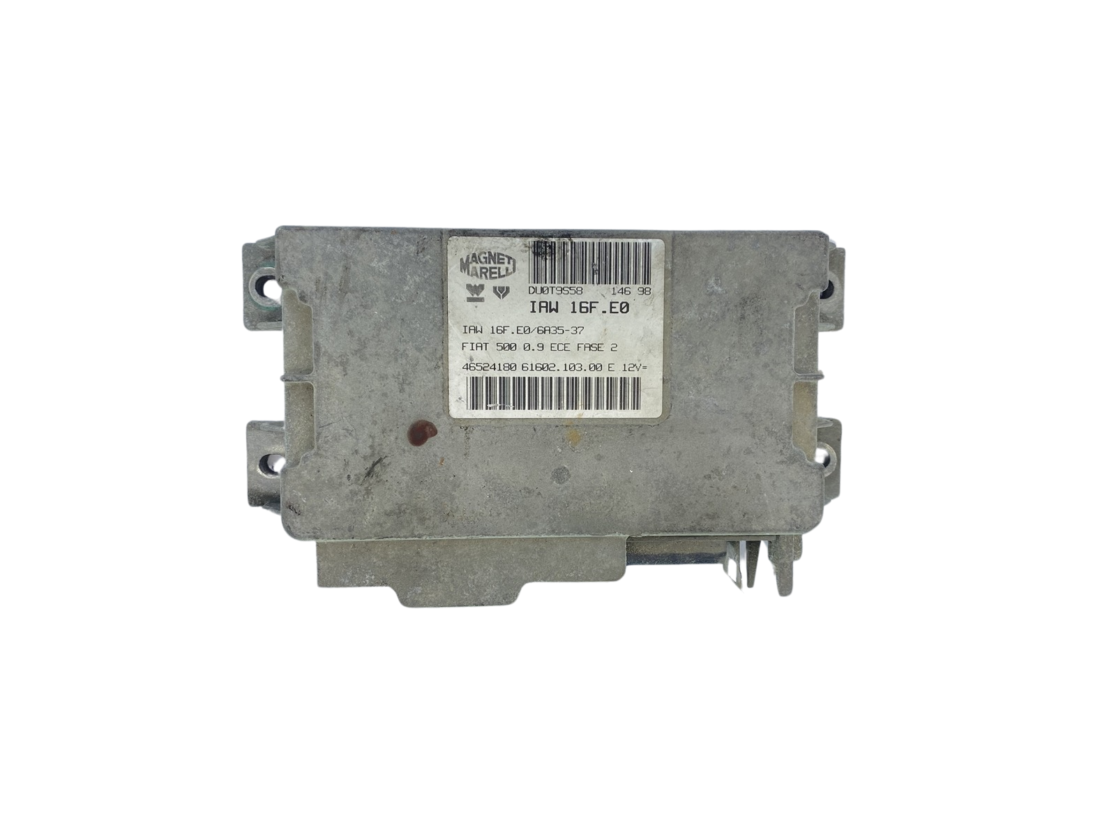 Styreenhed IAW16F.E0 46524180 61602.103.00 Fiat Magneti Marelli 62356 main product photo