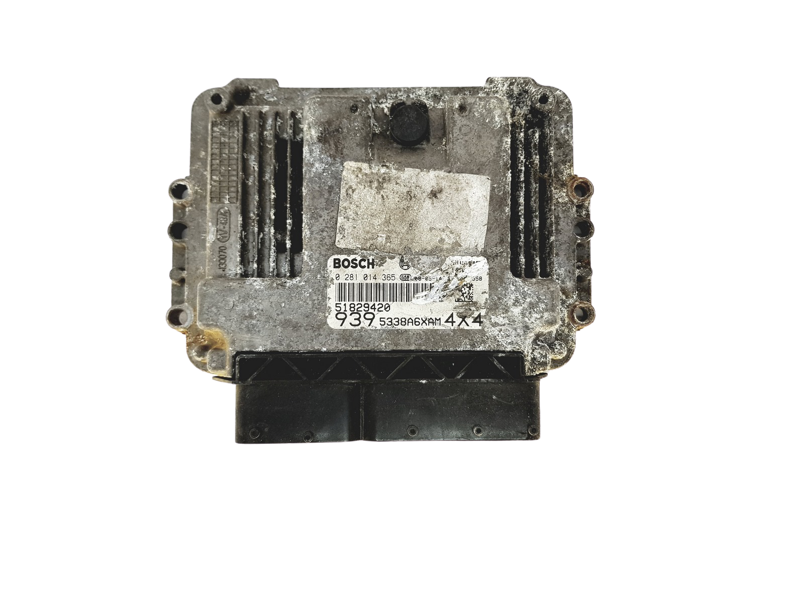 Styreenhed 0281014365 51829420 Alfa Romeo Bosch 26357 main product photo