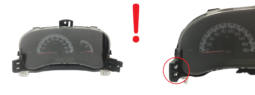 Speedometer Fiat Punto 46812948 503000340300 48776 main product photo
