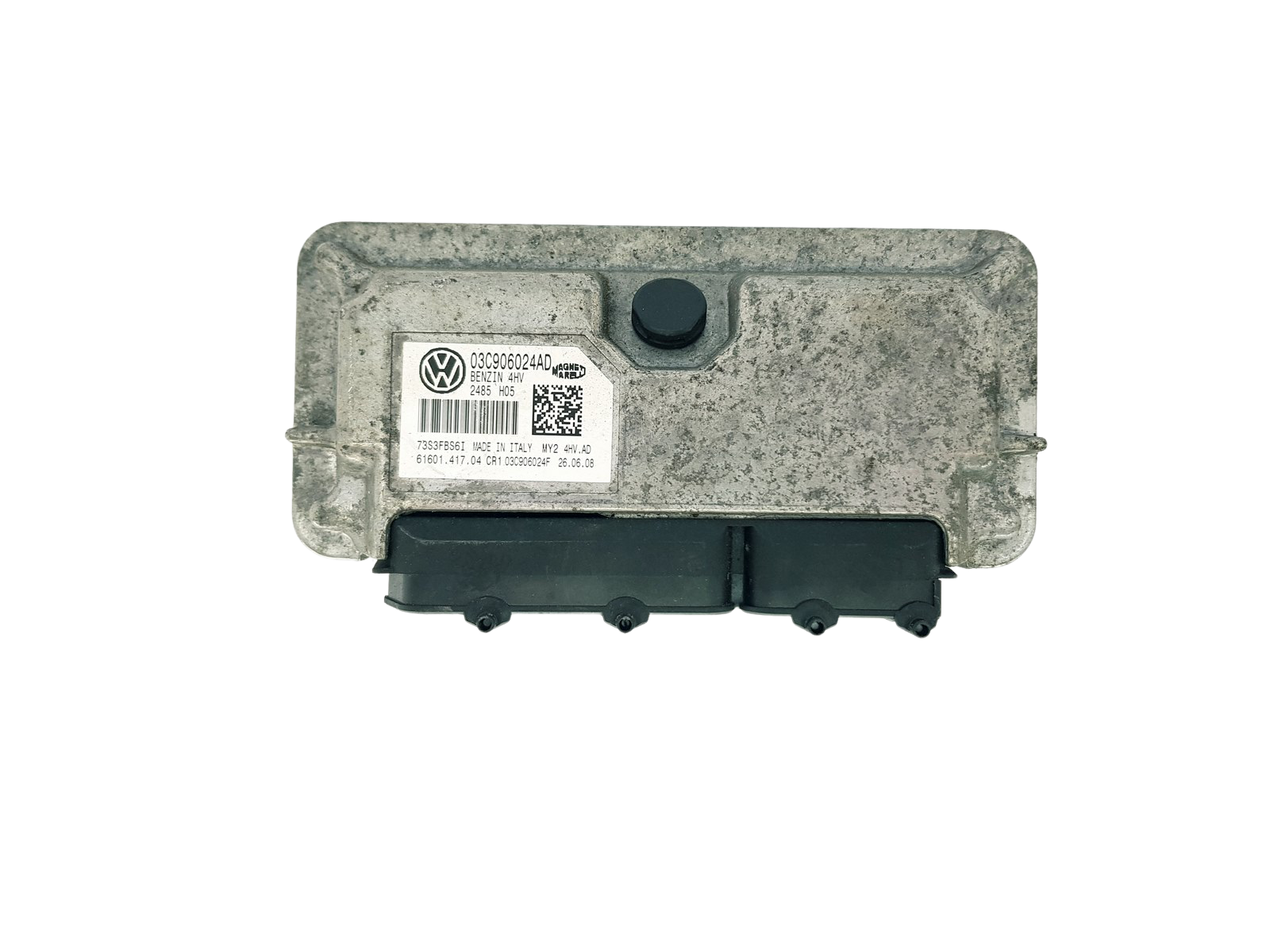 Styreenhed 03C906024AD IAW4HV.AD Seat Magneti Marelli 33952 main product photo