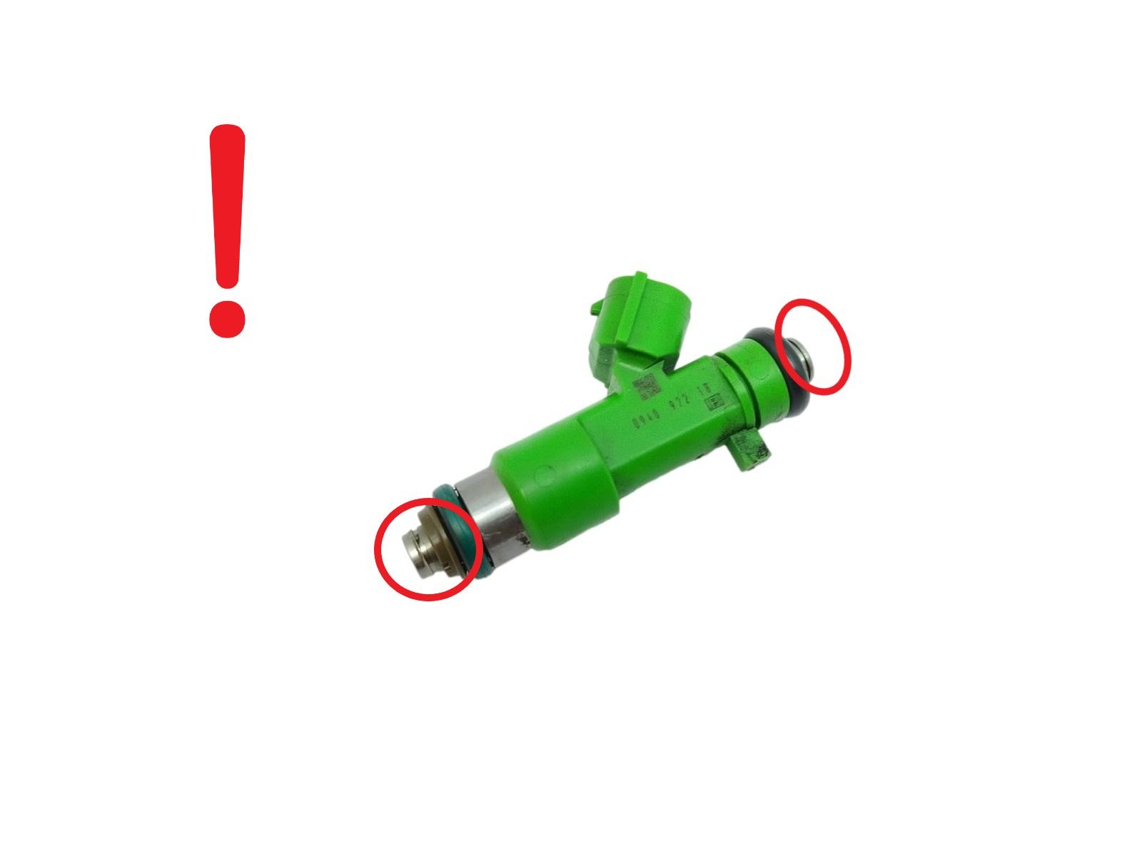 Brændstofinjektor 16600JK20A Denso 3.5 V6 Renault 1034 main product photo