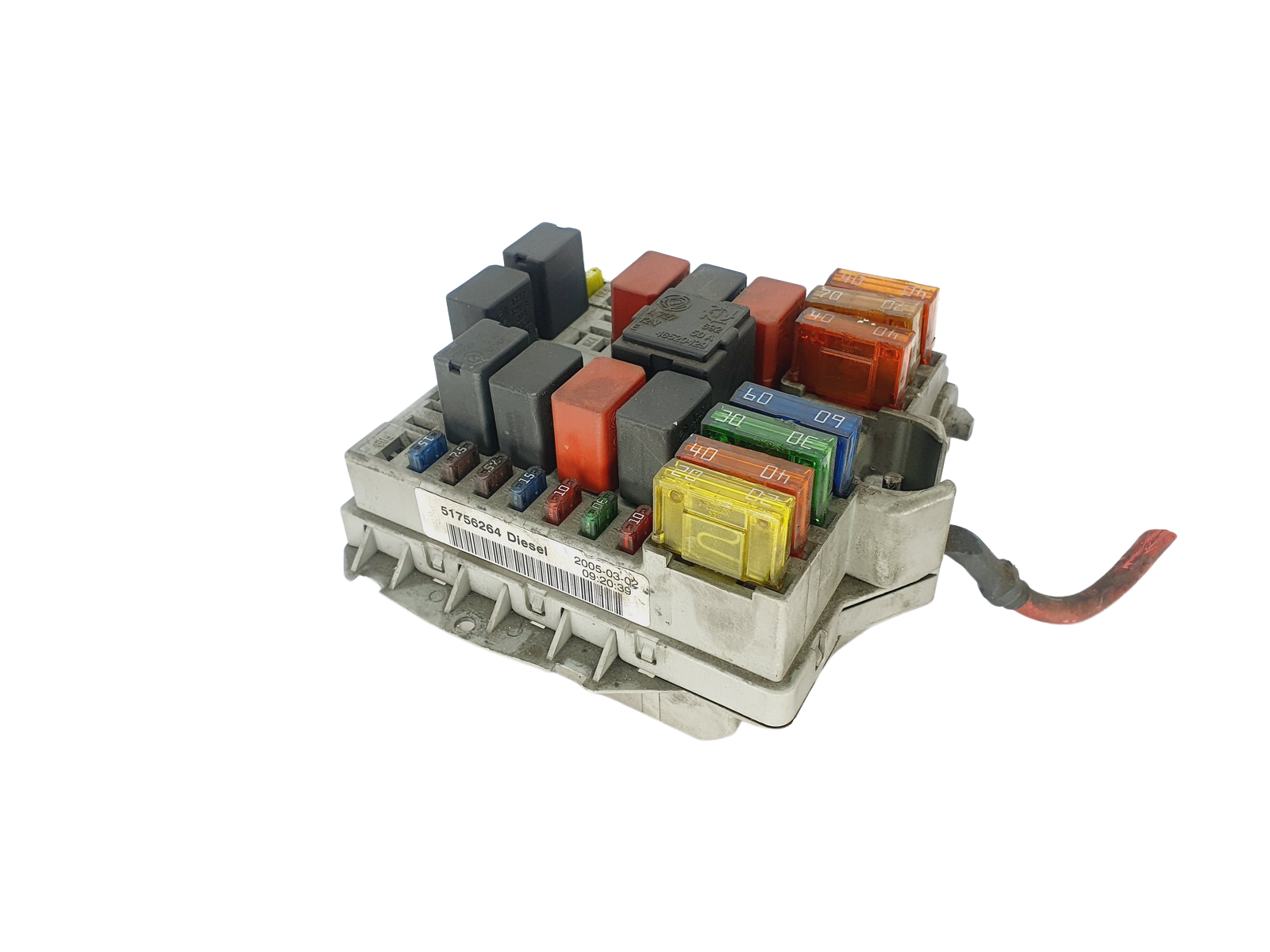 Sikringsboks 51756264 Fiat 36968 main product photo