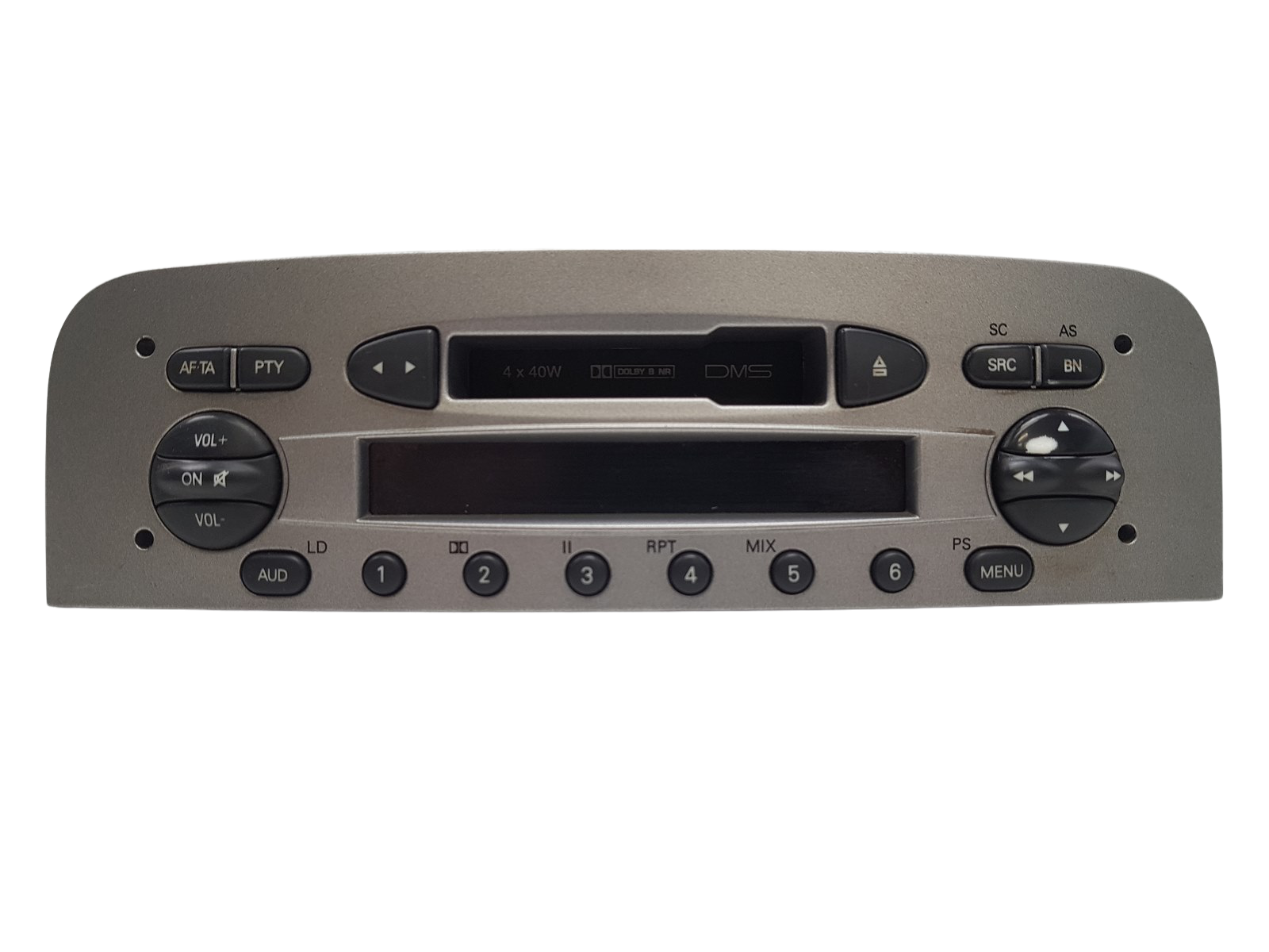 Radio Kassettespiller Alfa Romeo 147 735293232 7649376316 main product photo