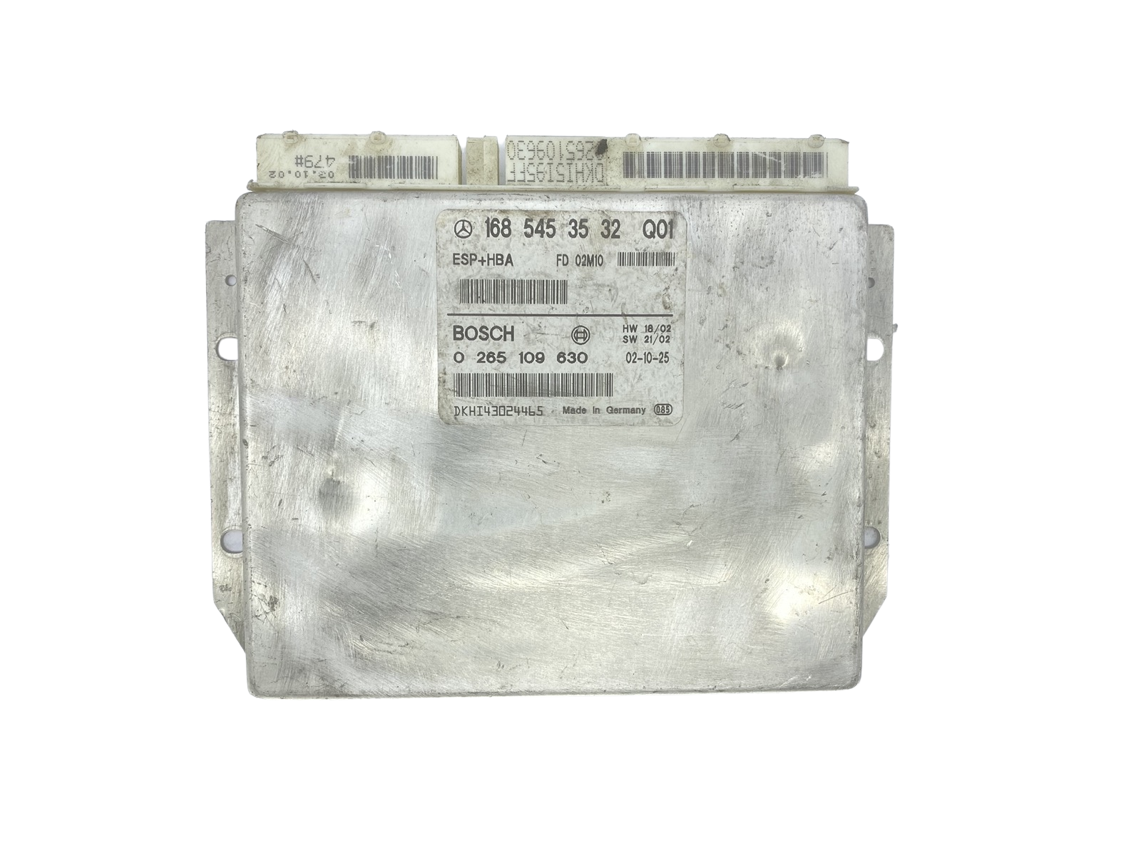 Styreenhed 1685453532Q01 0265109630 Mercedes 57580 main product photo