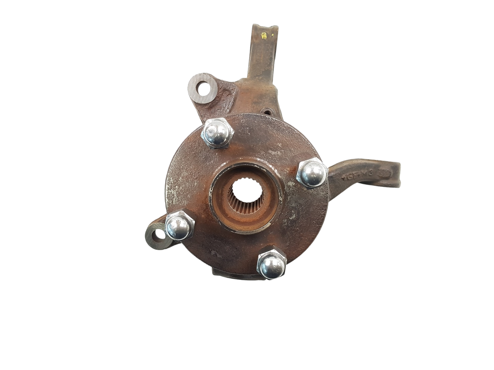 Hjullejestyr Venstre Forside Toyota Yaris 2 00130B 43212 main product photo