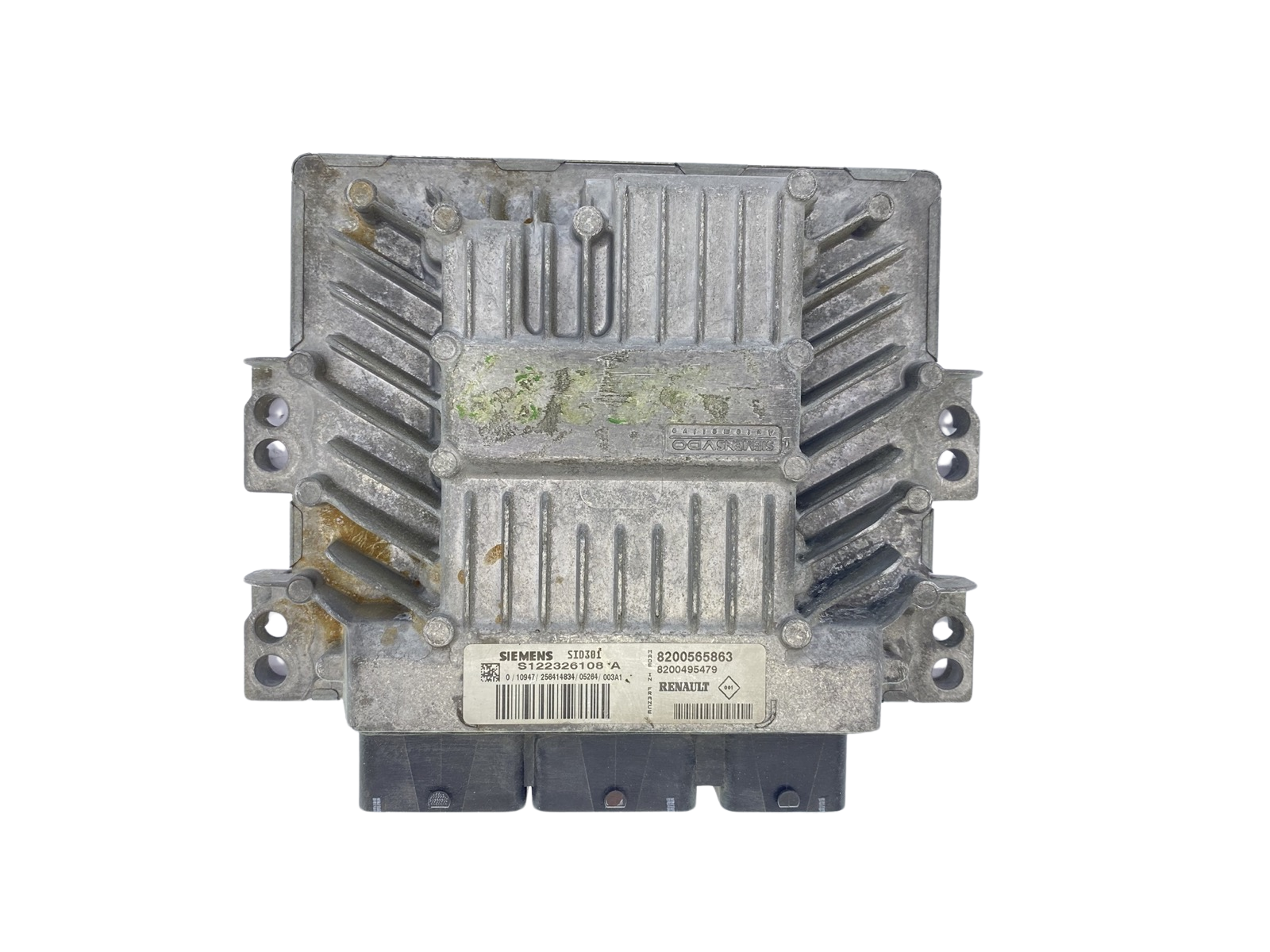 Styreenhed S122326108A 8200565863 8200495479 Renault Siemens 63341 main product photo