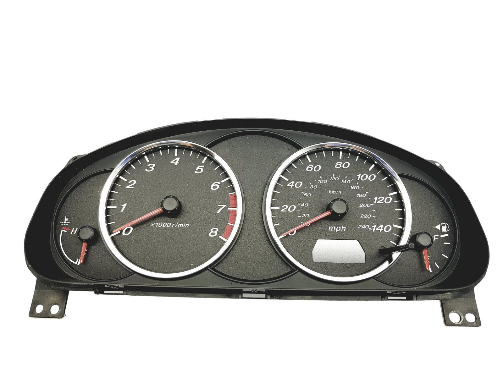 Omdrejningstæller Mazda 6 5PGJ8T RHD main product photo