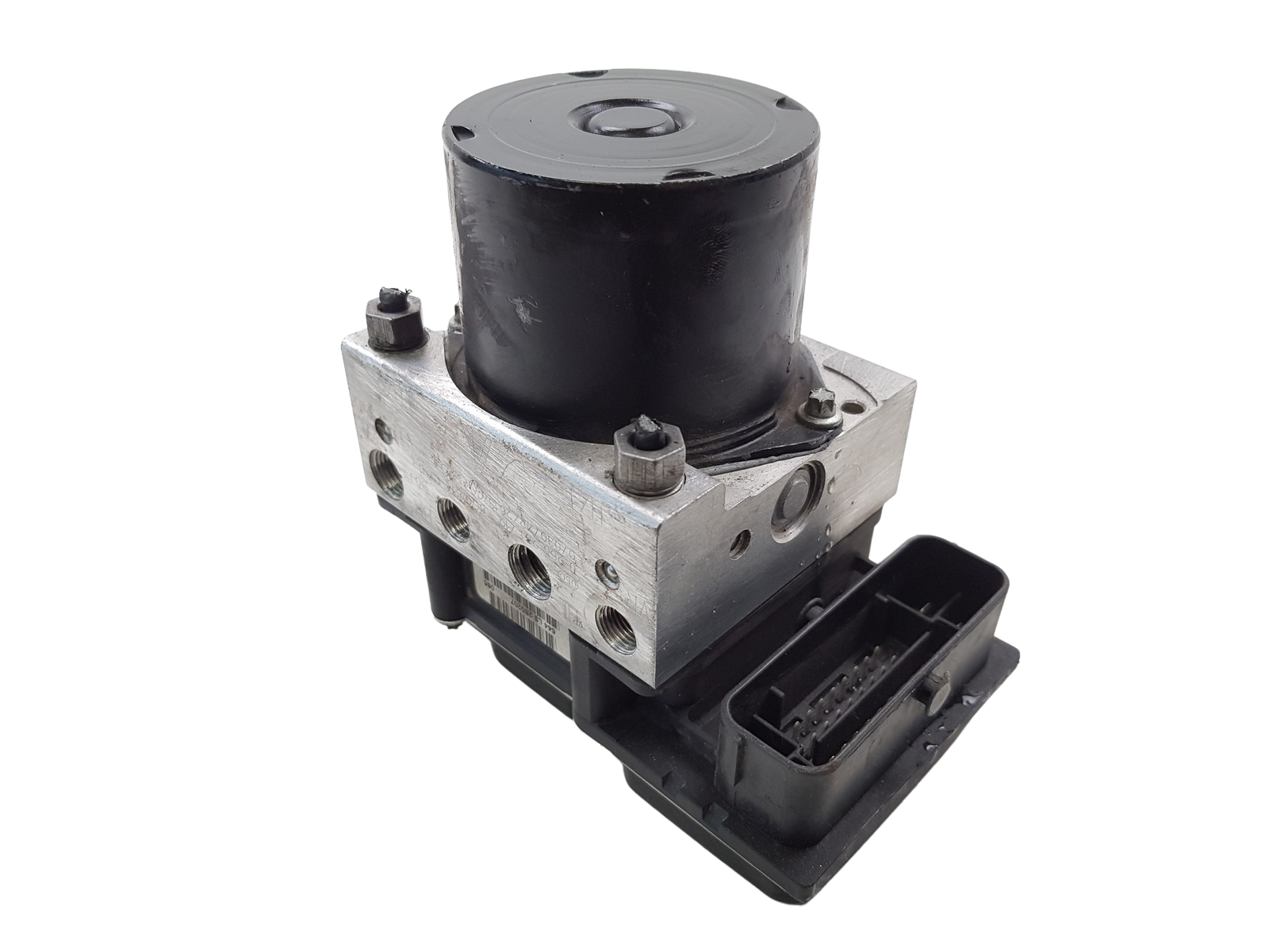 Abs Pumpe VWAG 6Q0614117S 0265231712 0265800511 Bosch 2424 main product photo