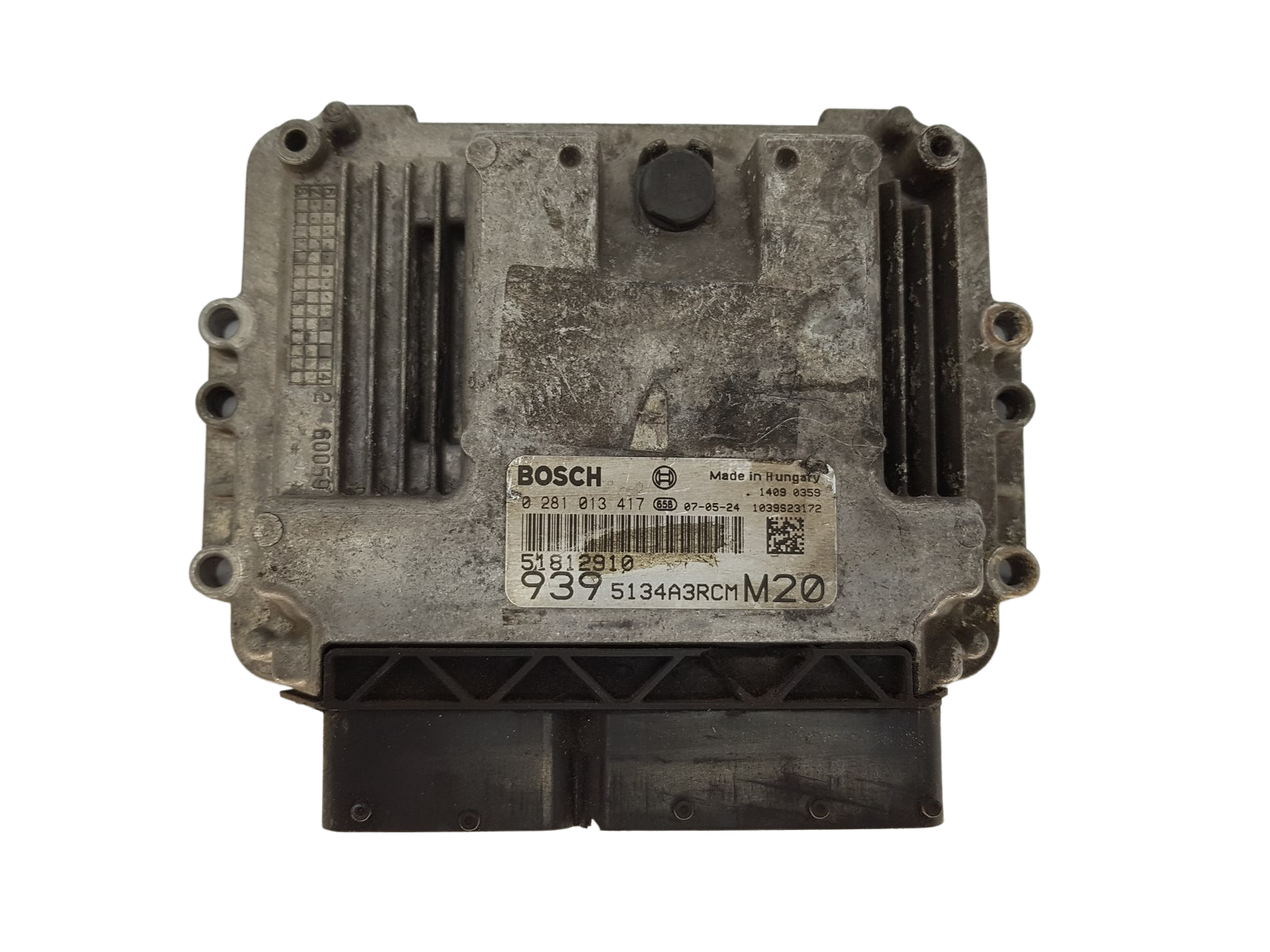 Styreenhed 51812910 0281013417 5134A3RCM Alfa Romeo Bosch 13777 main product photo