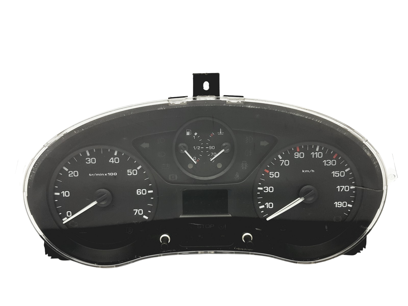 Speedometer Partner Berlingo 9801641680 40859 main product photo