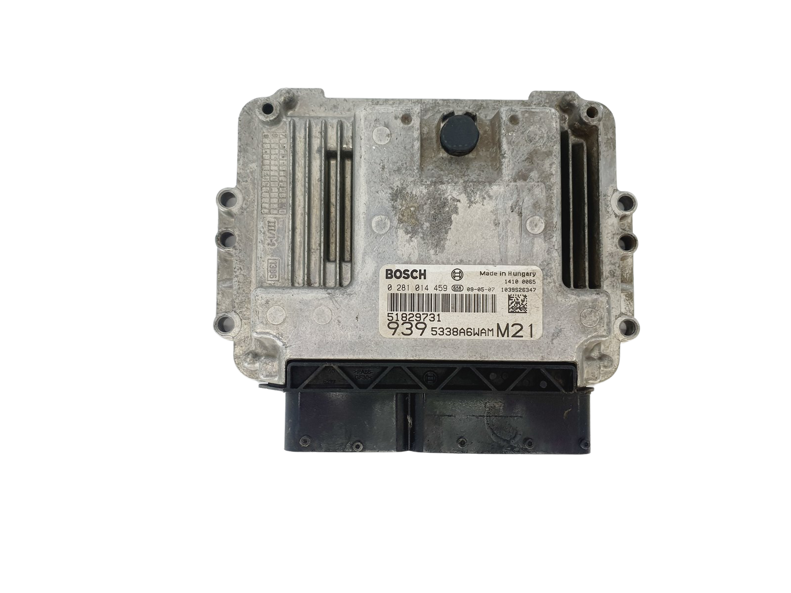 Styreenhed 0281014459 51829731 Alfa Romeo Bosch 37795 main product photo