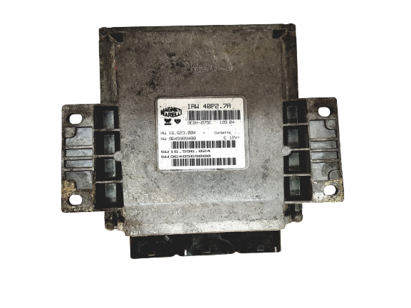 Styreenhed 9648569080 IAW48P2.7A PSA Magneti Marelli main product photo