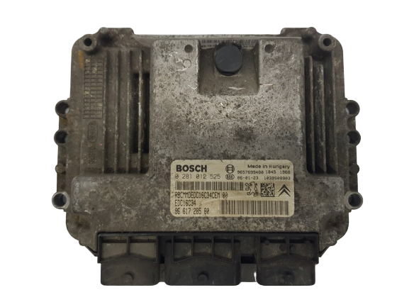 Styreenhed PSA 0281012525 9657699480 Bosch 20446 main product photo