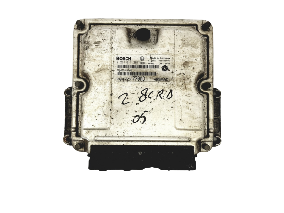Styreenhed 0281011281 P04727770AD Chrysler Bosch 17749 main product photo