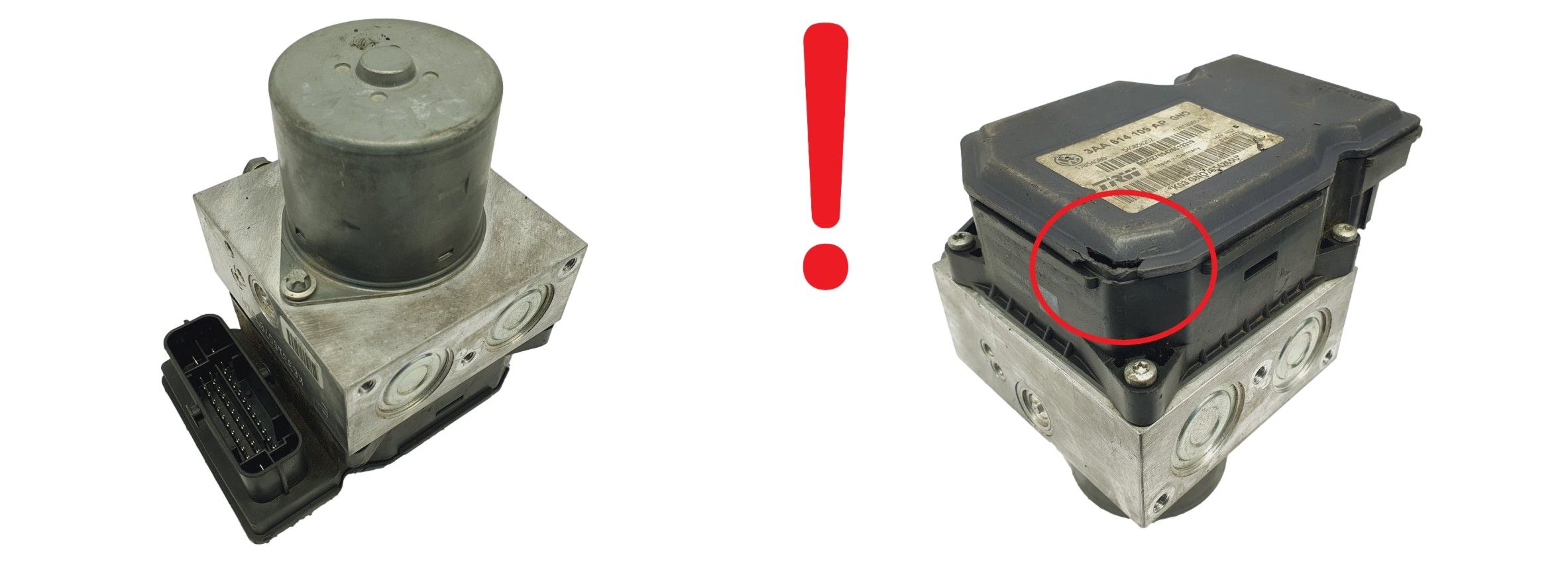 Abs Pumpe VW Passat B7 CC 3AA614109AP 54085620Z TRW 67816 main product photo