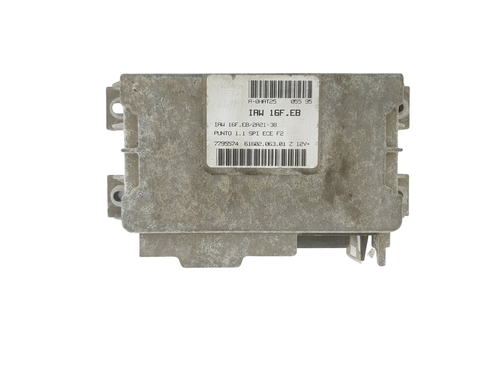 Styreenhed IAW16F.EB 7795574 Fiat Magneti Marelli 36722 main product photo
