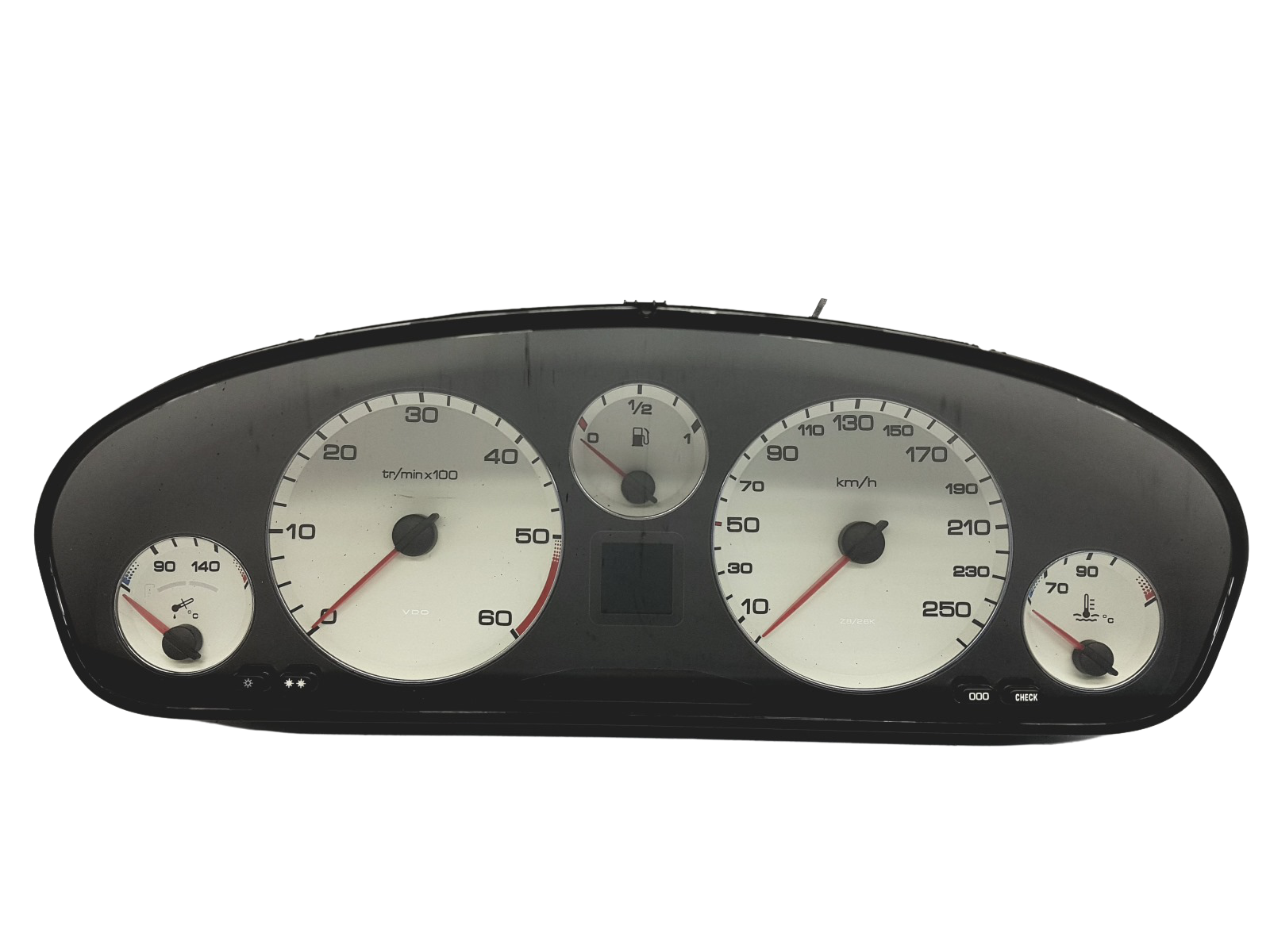 Omdrejningstæller Peugeot 607 9648444280 110008883017 44973 main product photo