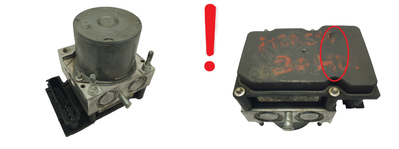Abs Pumpe PSA Berlingo Partner 9655045780 0265800415 Bosch 63842 main product photo