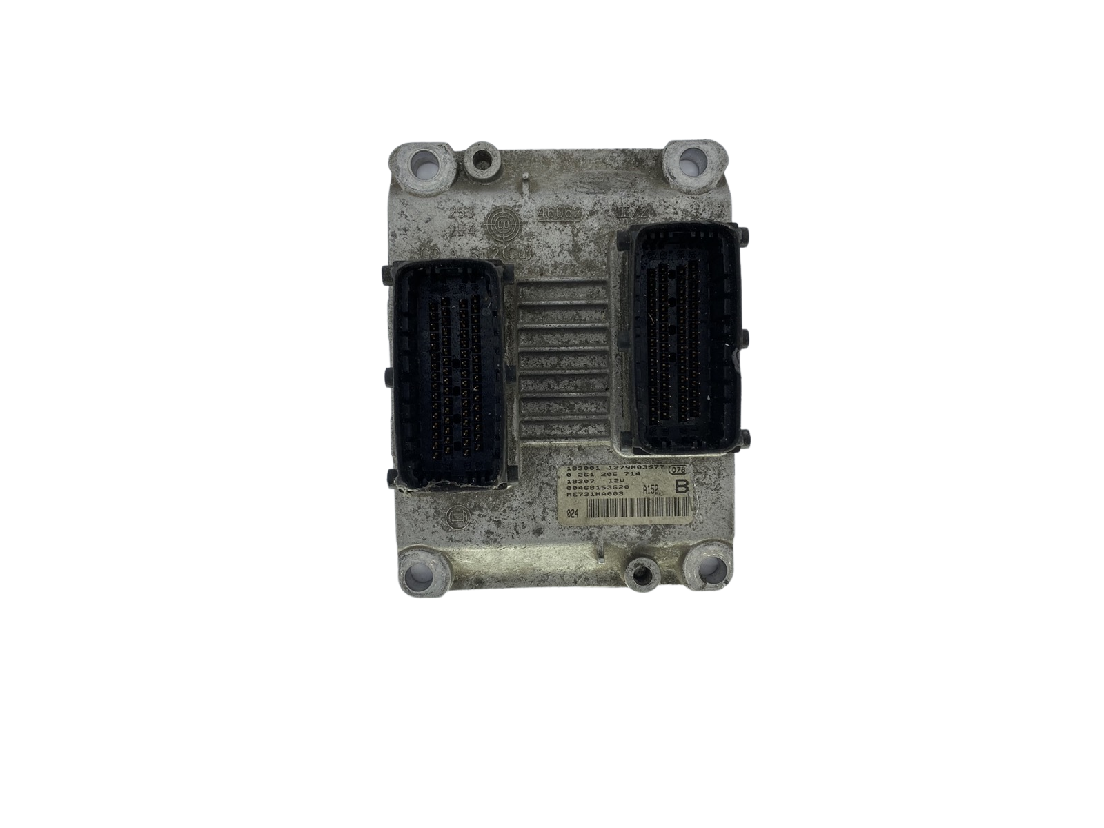 Styreenhed 00468153620 0261206714 ME731HA003 Alfa Romeo Bosch 47878 main product photo