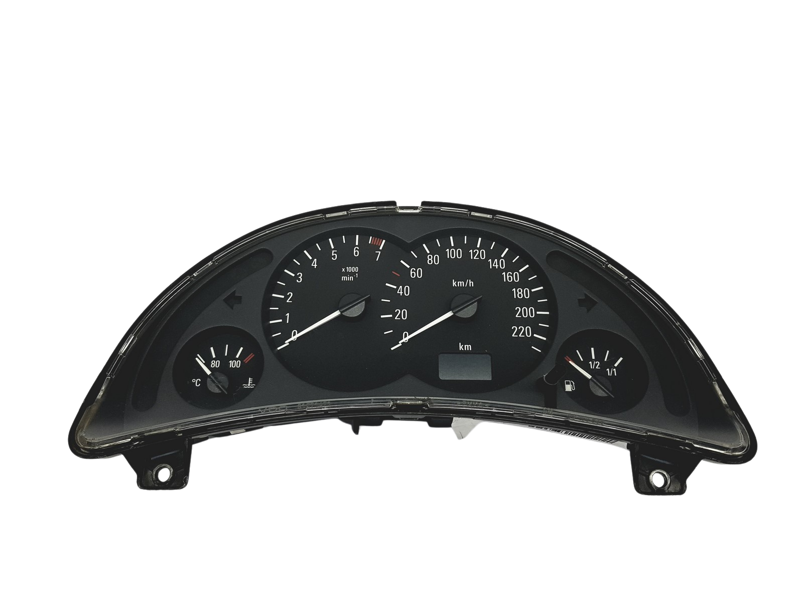 Omdrejningstæller Opel Corsa C 09166814FL 110008988009 57677 main product photo