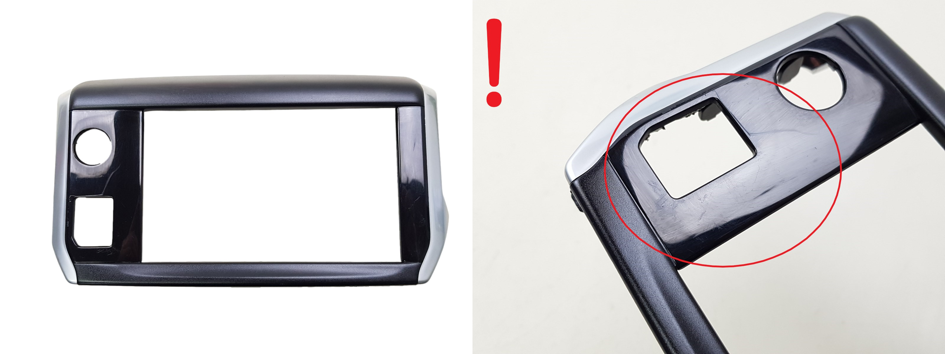 Dekorativt Panel Peugeot 2008 208 9673861377 2 main product photo