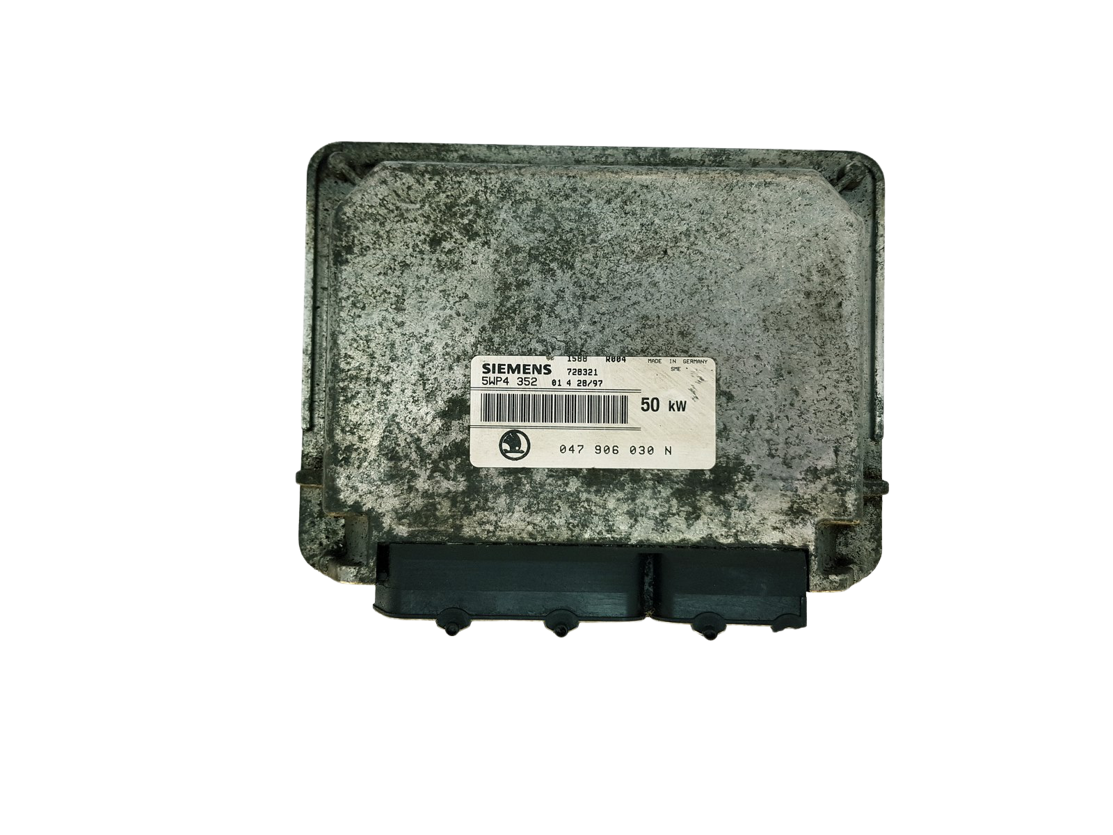 Styreenhed 047906030N 5WP4352 01 VW Skoda Seat Siemens main product photo