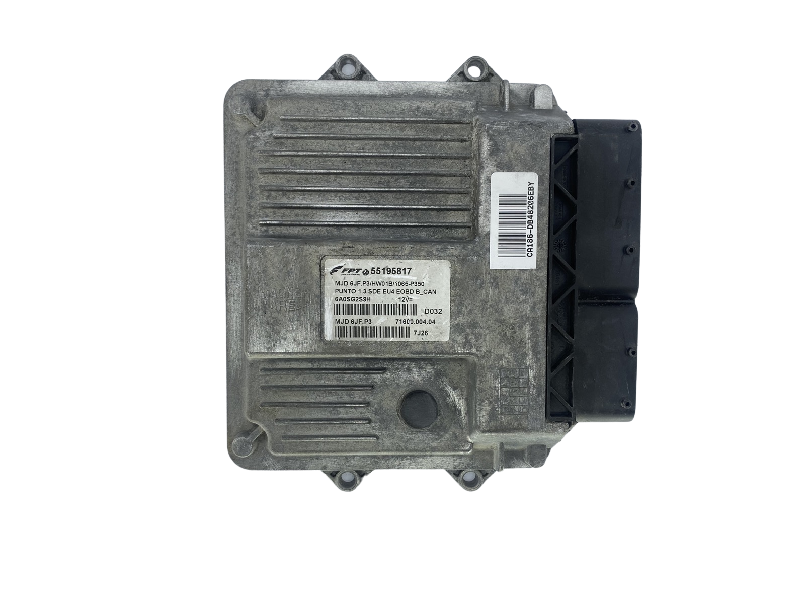 Styreenhed FGP MJD6JF.P3 55195817 71600.004.04 Fiat 48206 main product photo