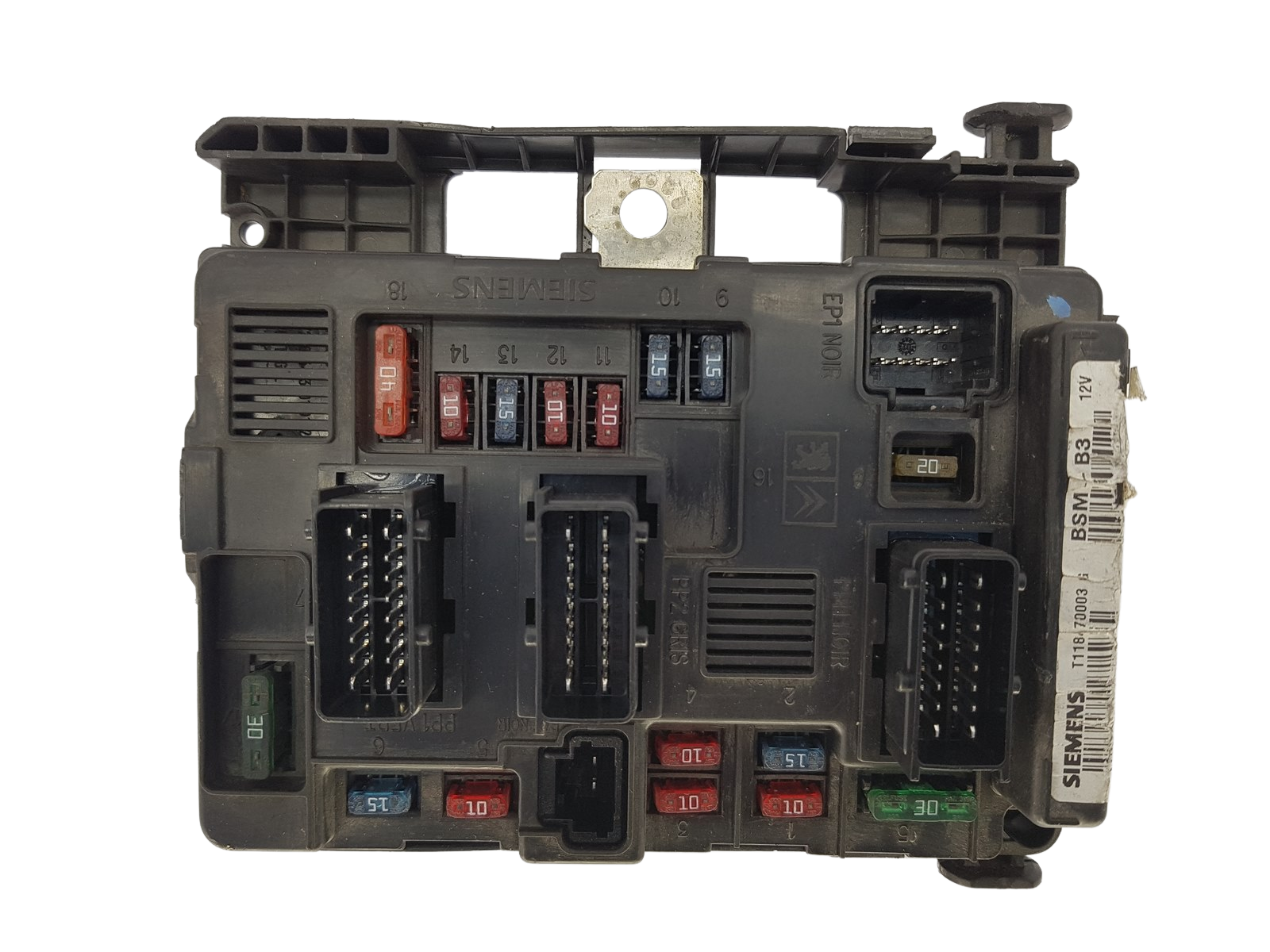 Styreenhed BSM-B3 9643498880 T118470003G PSA Siemens 1349 main product photo