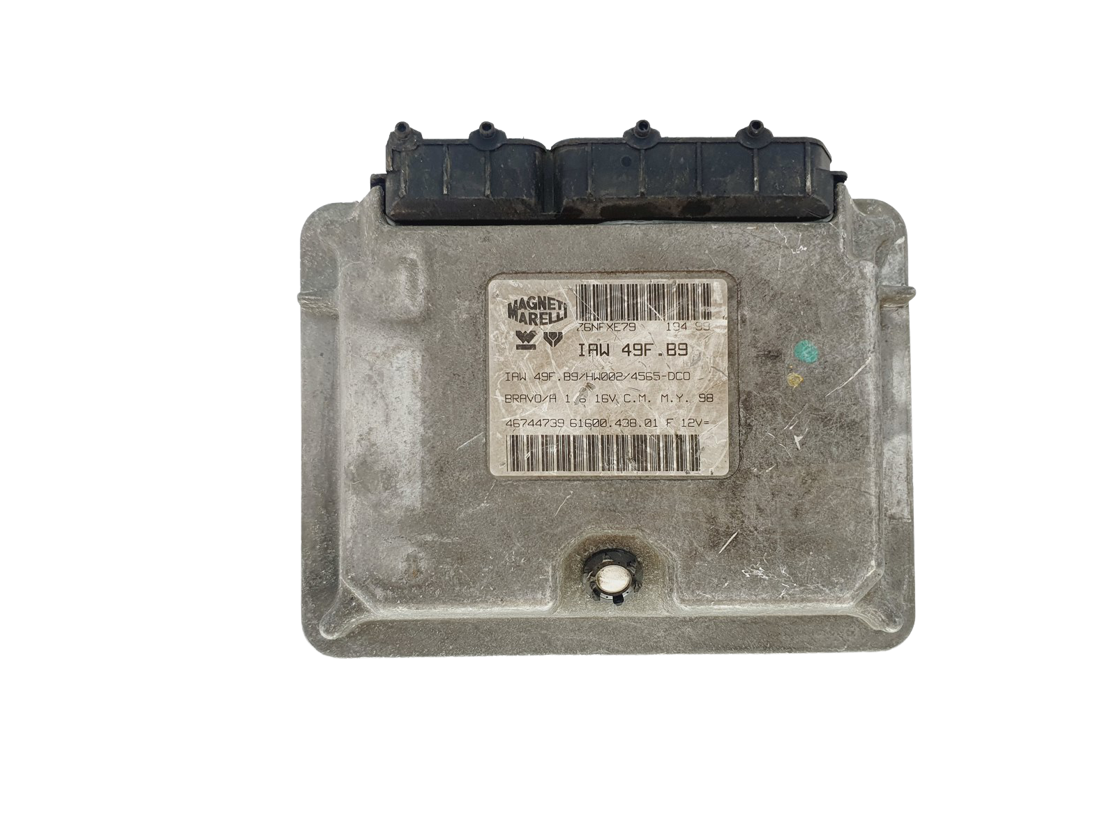Styreenhed IAW49F.B9 46744739 Fiat Magneti Marelli 38680 main product photo