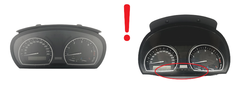 Omdrejningstæller BMW X3 E83 3448404-02 1024634-14 Borg main product photo
